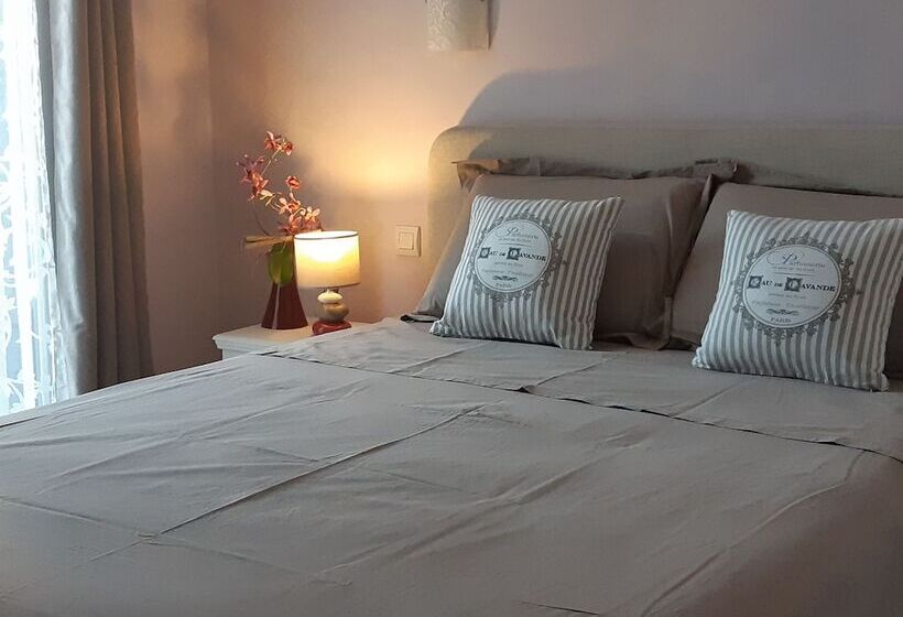 Пансион La Villanelle Chambres D Hotes Et Institut Bien Etre