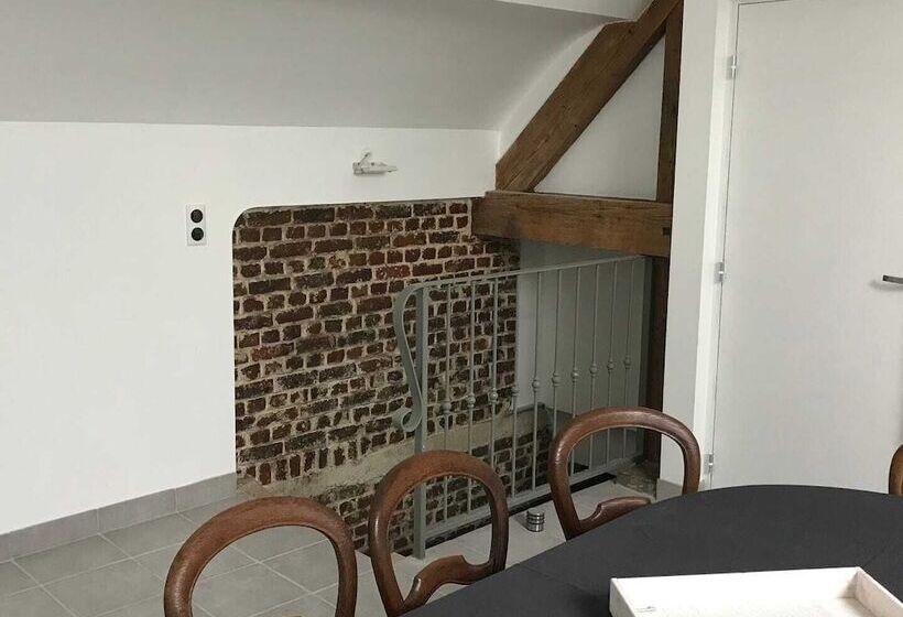 פנסיון Le Charme D Ognes