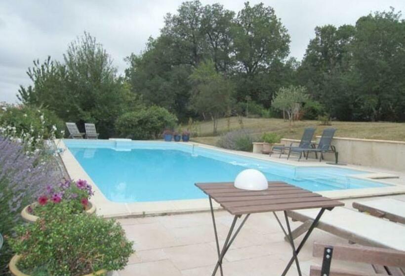 Пансион Le Fraysse