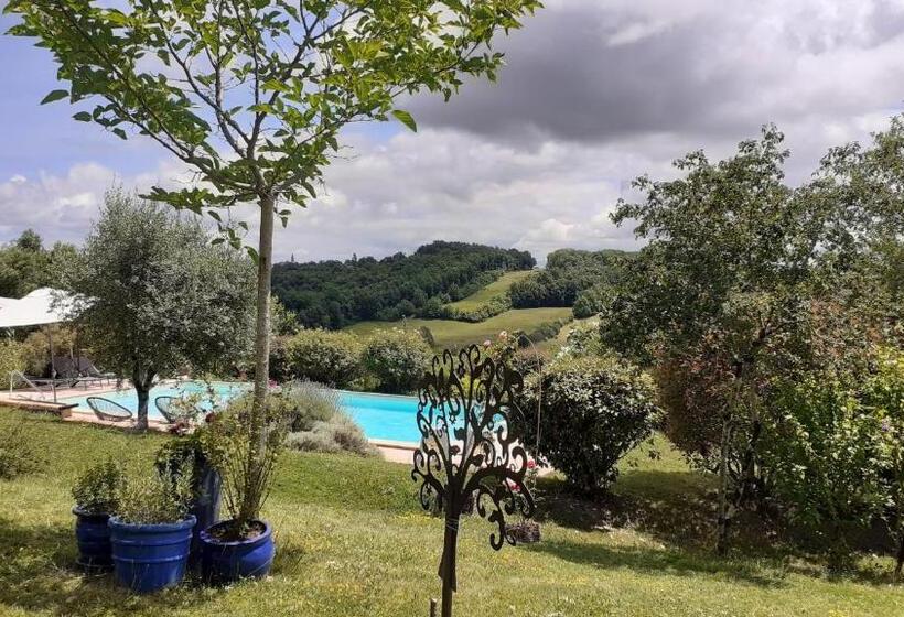 Пансион Le Fraysse