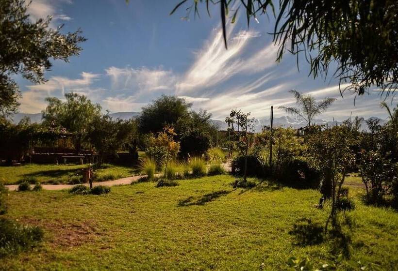 پانسیون Les Asnouss