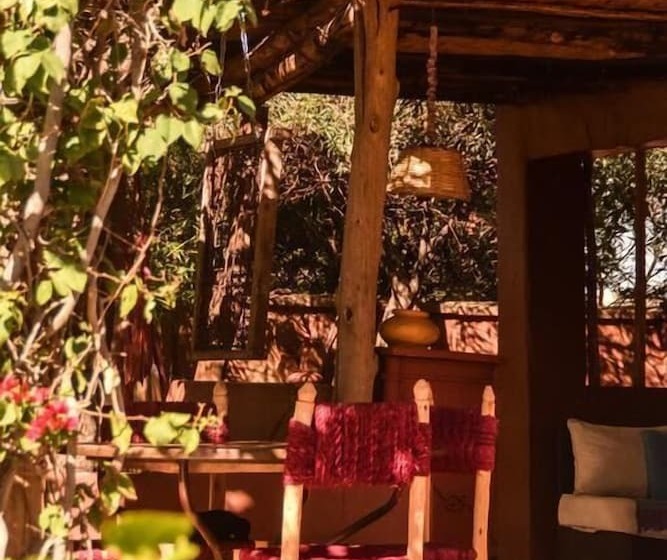 پانسیون Les Asnouss