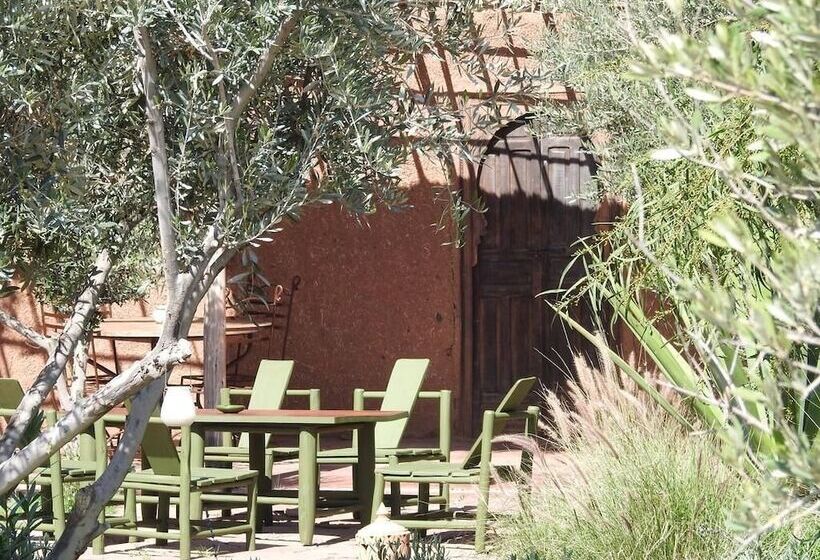 پانسیون Les Asnouss