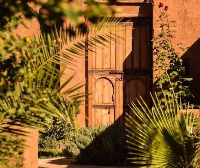 پانسیون Les Asnouss