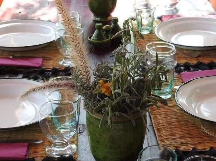 پانسیون Les Asnouss