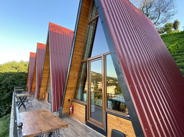 Пансион Loya Butik Otel   Bungalow