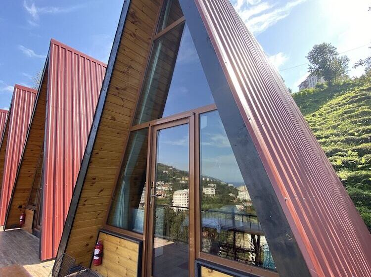 Пансион Loya Butik Otel   Bungalow