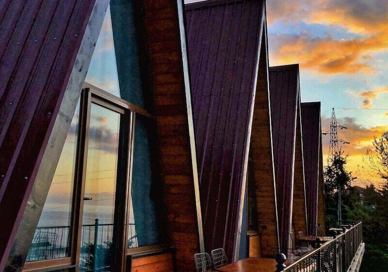 Пансион Loya Butik Otel   Bungalow