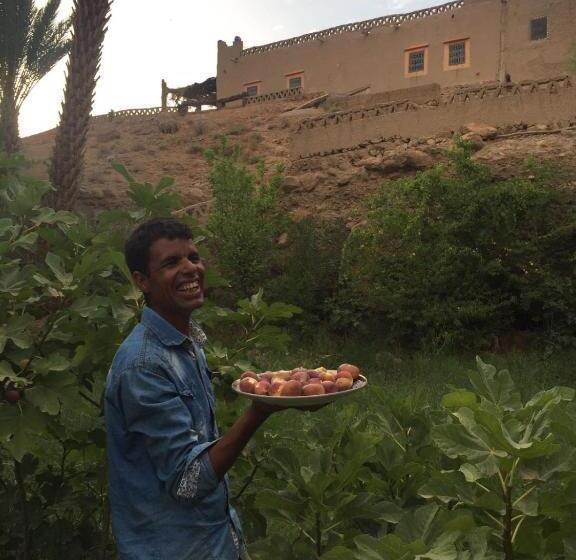 پانسیون Luna Del Fuego