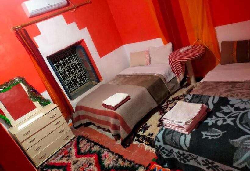 پانسیون Luna Del Fuego