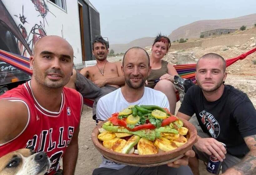 پانسیون Luna Del Fuego