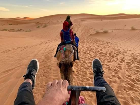 پانسیون Luna Del Fuego