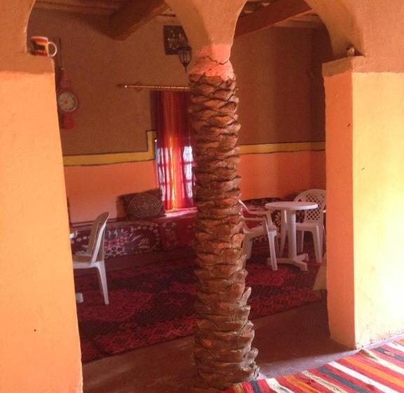 پانسیون Luna Del Fuego