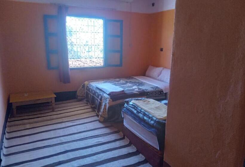 پانسیون Luna Del Fuego