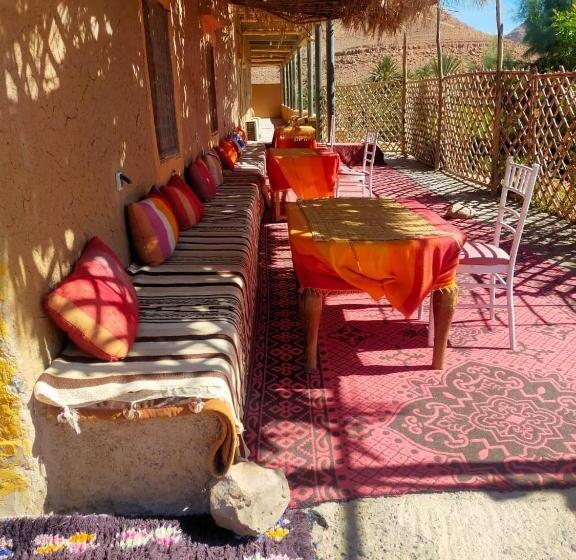 پانسیون Luna Del Fuego