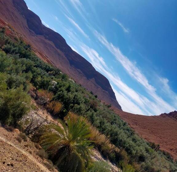 پانسیون Luna Del Fuego