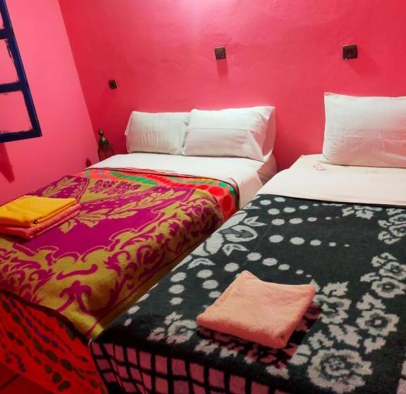 پانسیون Luna Del Fuego