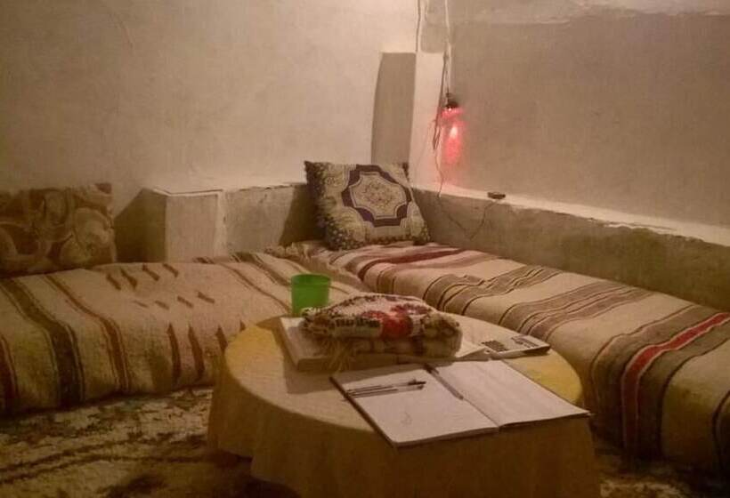 پانسیون Maison  D Hôte Sahara La Belle Vue