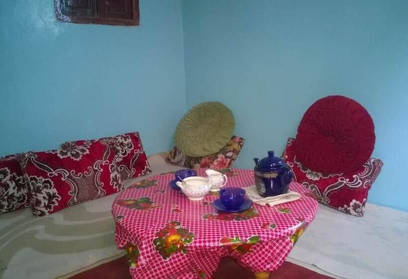 پانسیون Maison  D Hôte Sahara La Belle Vue