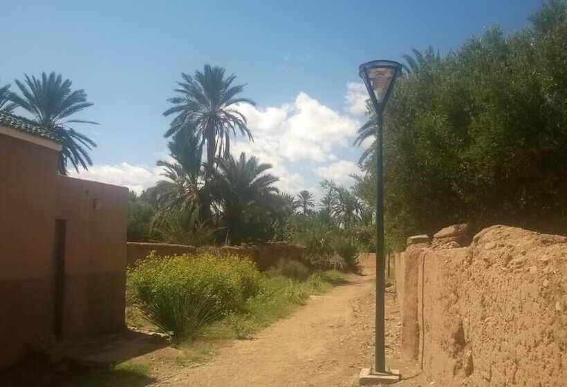 پانسیون Maison  D Hôte Sahara La Belle Vue