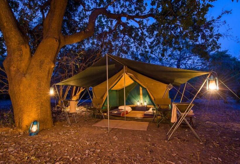 פנסיון Makgabeng Farm Lodge