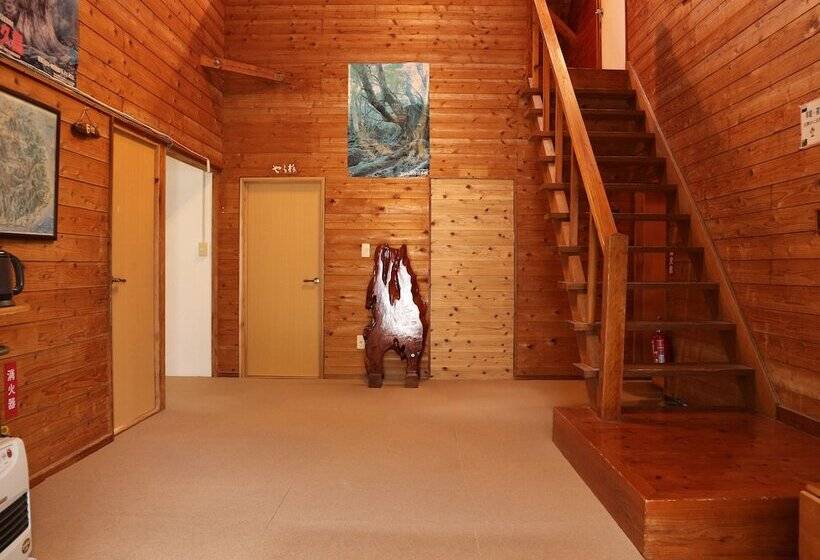 פנסיון Minshuku Manten