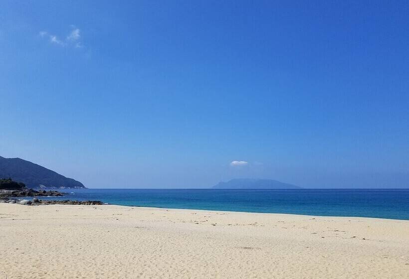 פנסיון Minshuku Manten