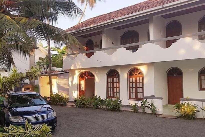 膳宿费 Palm Hill Guest House