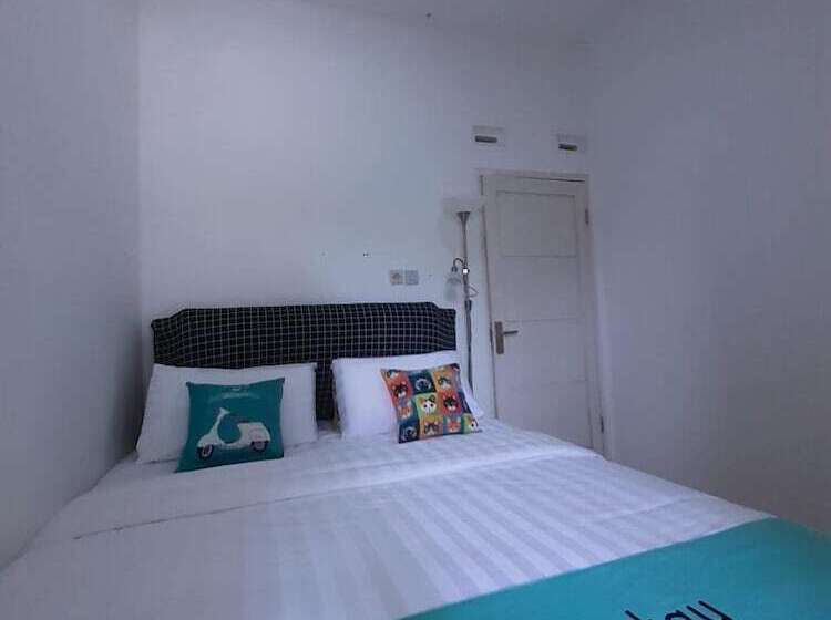 ペンション Panda Homestay