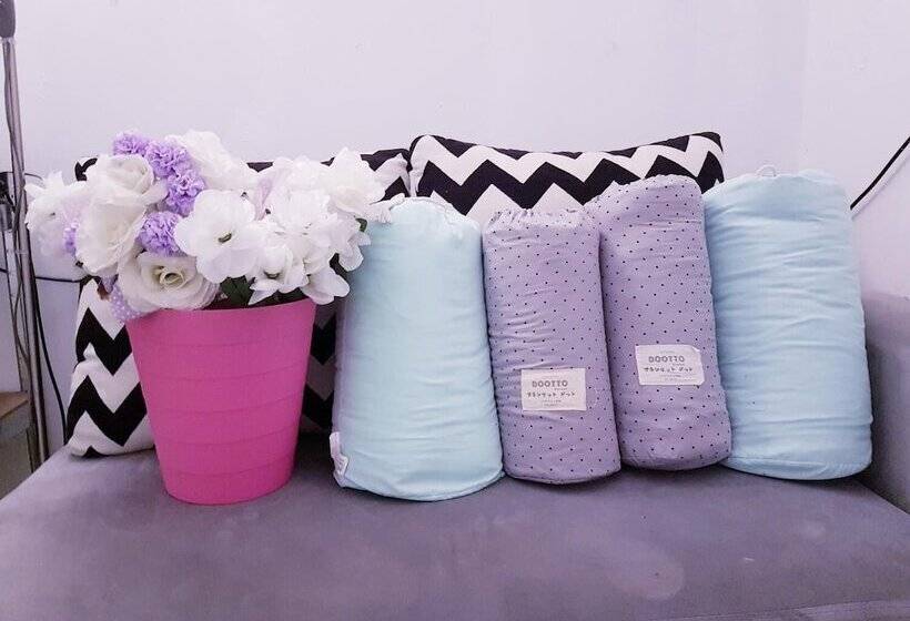 ペンション Panda Homestay