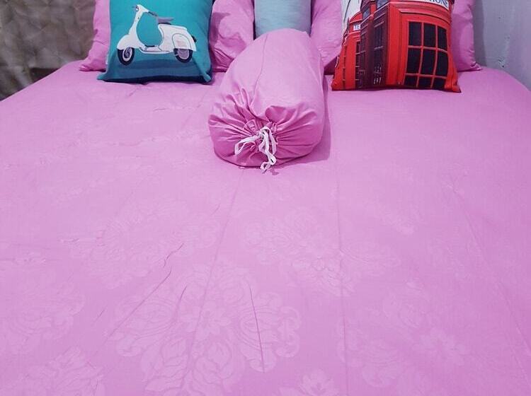 ペンション Panda Homestay