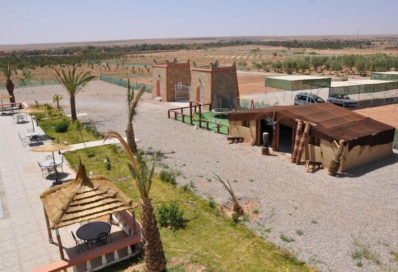 پانسیون Salma Palm S Ferme D Hôtes