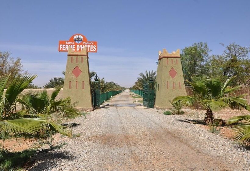 پانسیون Salma Palm S Ferme D Hôtes