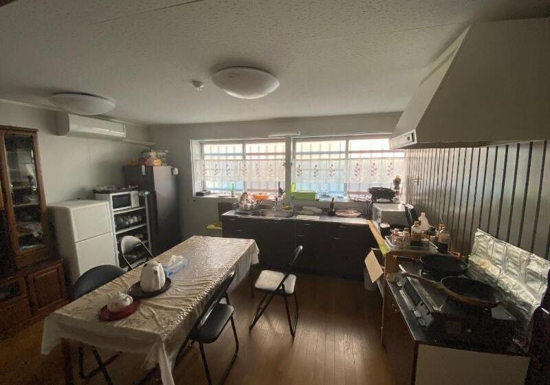 بنسيون Shiga Biwa Lake Shanshui House