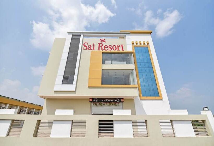 פנסיון Spot On 62545 Sai Resort