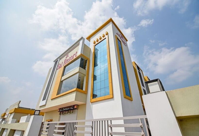 פנסיון Spot On 62545 Sai Resort