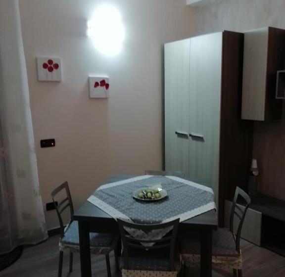 פנסיון Stone House E Casa Vacanze Zia Rosina