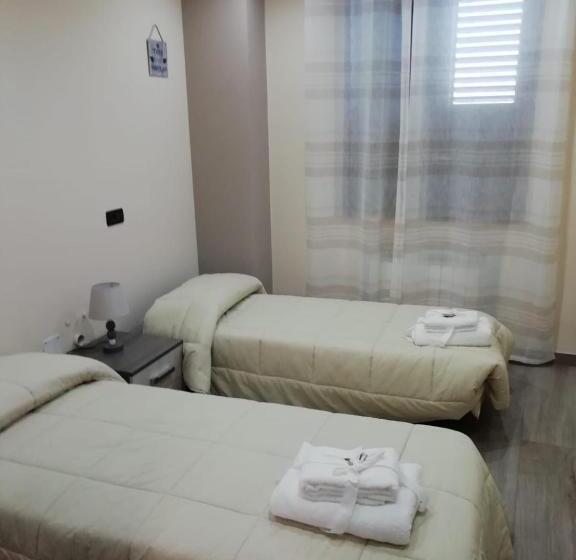 פנסיון Stone House E Casa Vacanze Zia Rosina