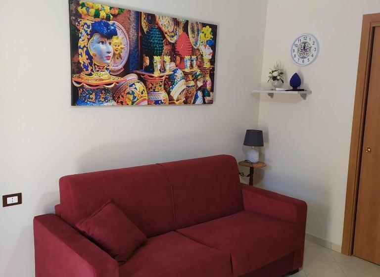 פנסיון Stone House E Casa Vacanze Zia Rosina