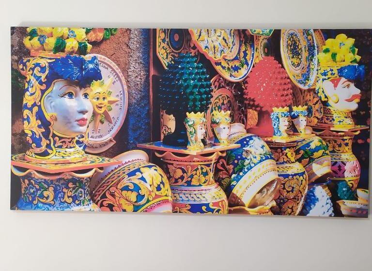 بنسيون Stone House E Casa Vacanze Zia Rosina