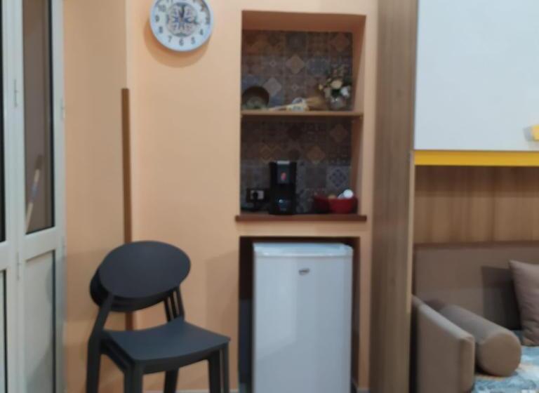 פנסיון Stone House E Casa Vacanze Zia Rosina