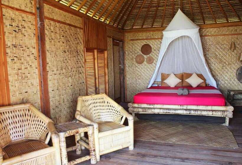 פנסיון Thamarind Resort Gili Gede
