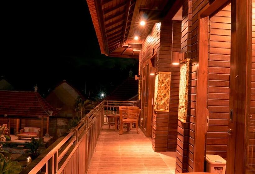 פנסיון The Kanha Palace