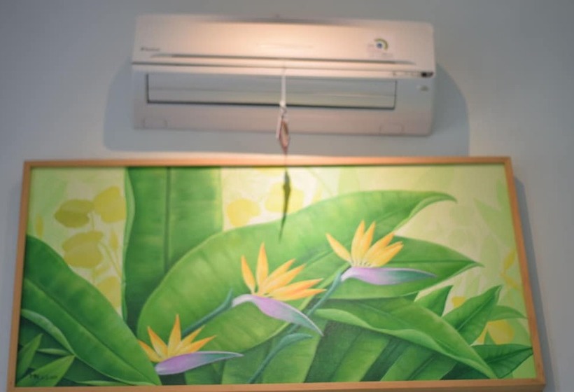 פנסיון The Kanha Palace