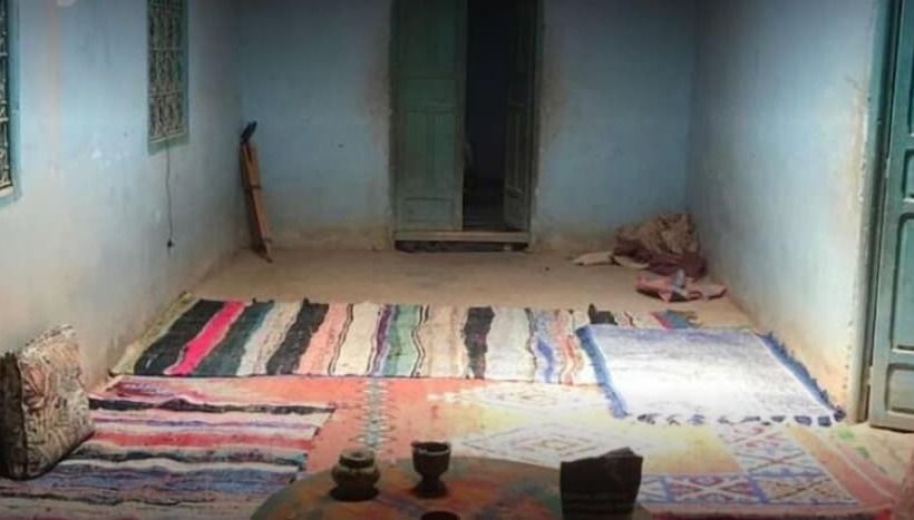 Пансион The Zaïd Garden