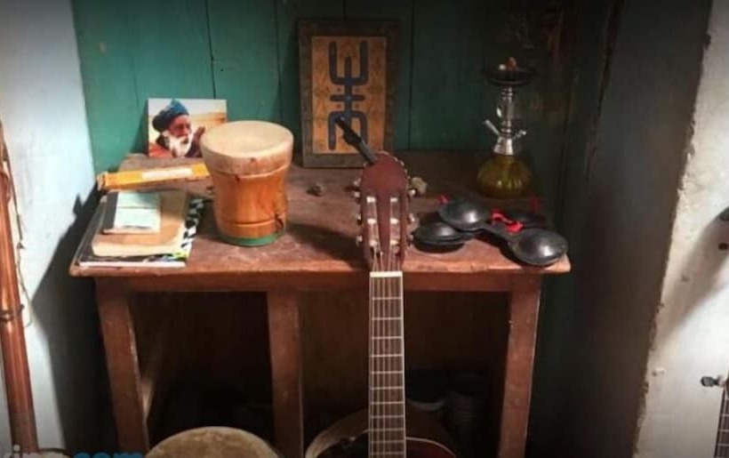 Пансион The Zaïd Garden