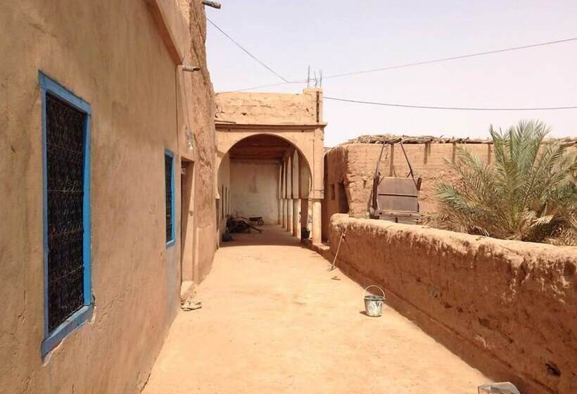 Пансион The Zaïd Garden