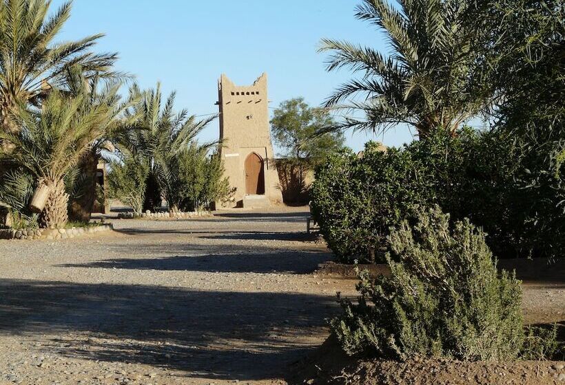 پانسیون Tifina Caravanserail D'arfoud