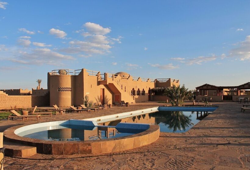 پانسیون Tifina Caravanserail D'arfoud