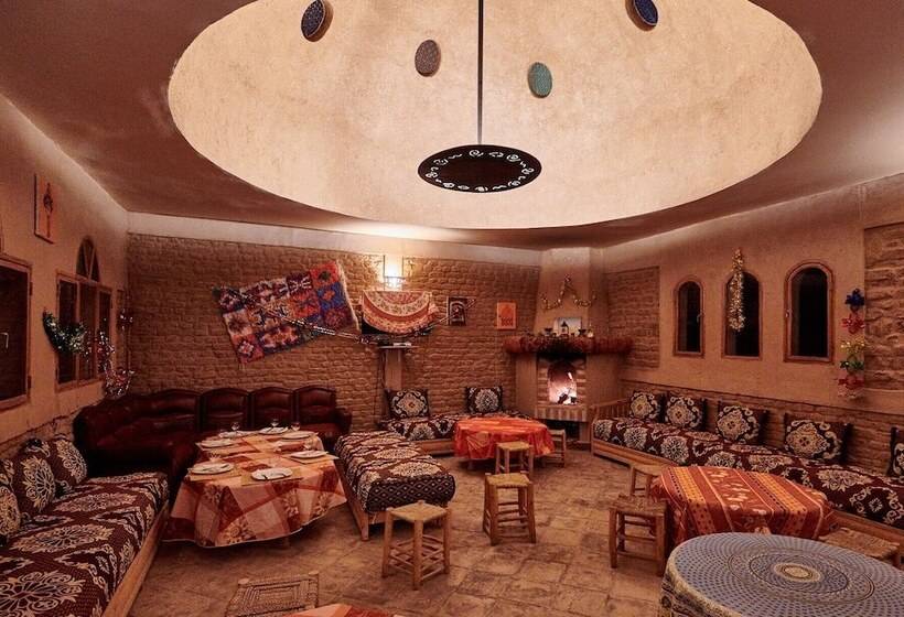 پانسیون Tifina Caravanserail D'arfoud